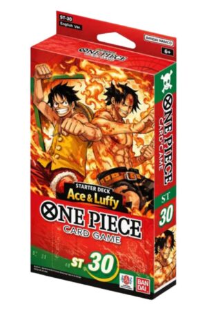 ST-30 - One Piece Starter Deck - Ace & Luffy