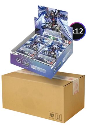 Gundam Card Game - Freedom Ascension (GD05) Case
