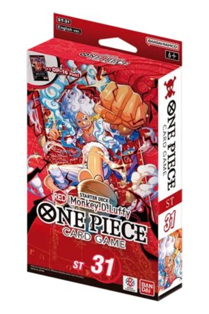 ST-31 - One Piece Starter Deck - Luffy