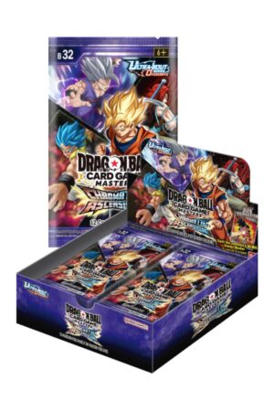 Dragon Ball Super Masters - Booster Box Chromatic Ascension B32