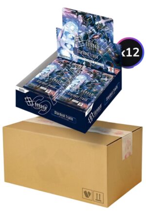 Gundam Card Game – Stardust Trails (GD06) Case