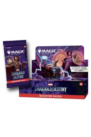 Magic: The Gathering | Marvel: Darkhold Destiny - Booster Box