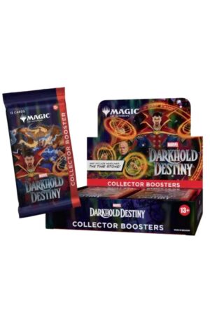 Magic: The Gathering | Marvel: Darkhold Destiny – Collector Booster Box