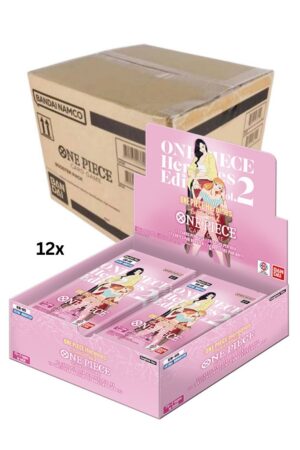 One Piece EB05 Heroines Edition vol.2 Case