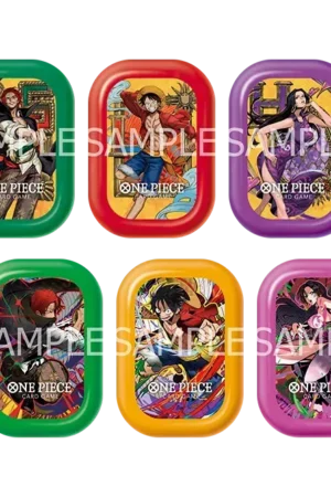 One Piece Card Game - 12x Tin Pack Set Vol. 3 (TS-03) Display
